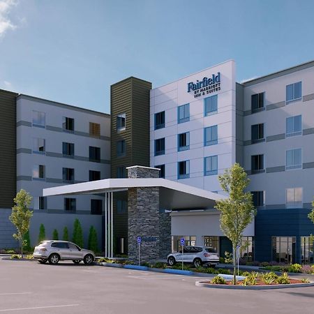 Fairfield By Marriott Inn & Suites Kansas City North, Gladstone Exterior photo
