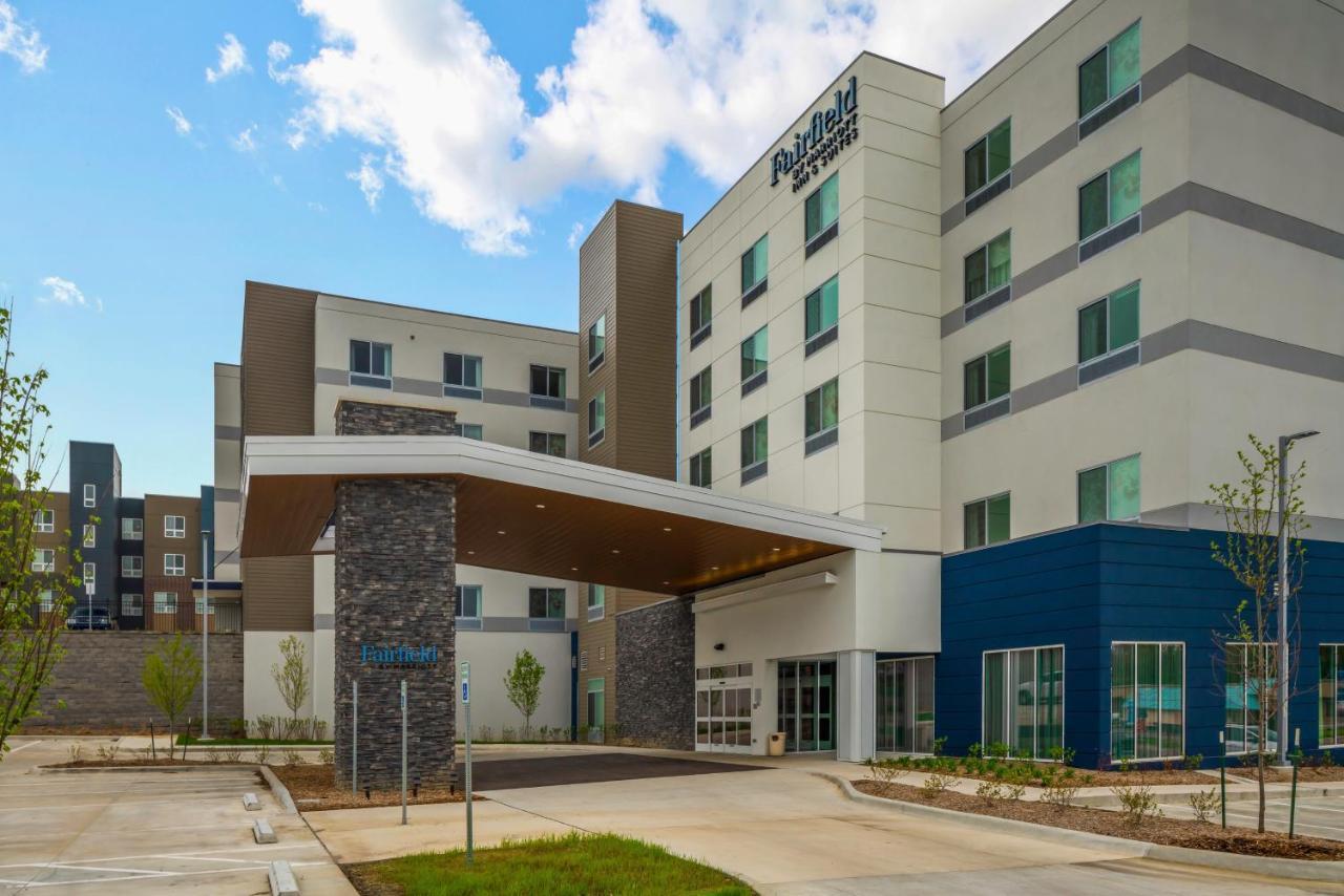 Fairfield By Marriott Inn & Suites Kansas City North, Gladstone Exterior photo