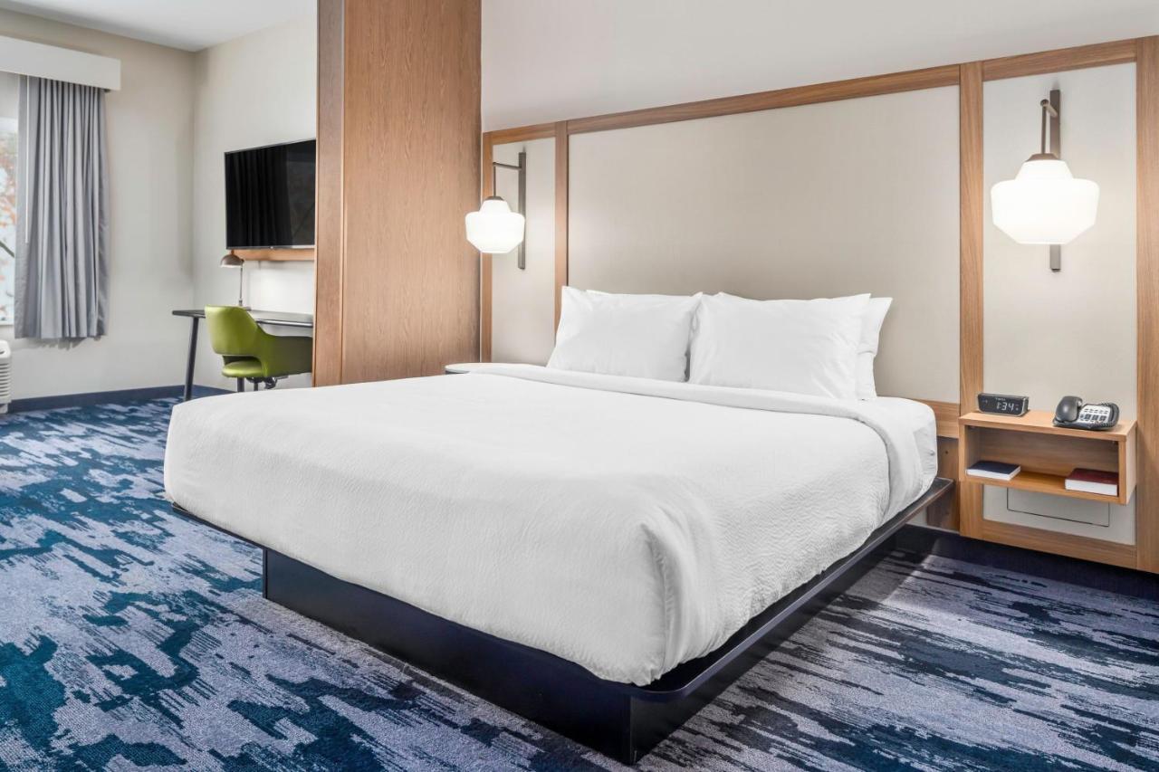 Fairfield By Marriott Inn & Suites Kansas City North, Gladstone Exterior photo